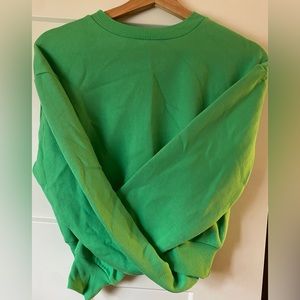 Crewneck sweater